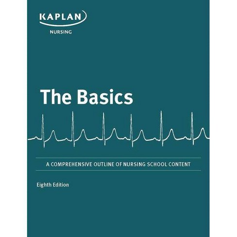 The Basics - (kaplan Test Prep) 8th Edition By Kaplan Nursing ...