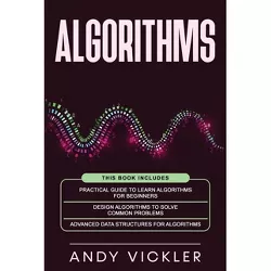 Algorithms - by  Andy Vickler (Paperback)