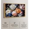 Art Remedy Floral of Gentle Elegance Elegant realistic Floral Wall Art Framed - 3 of 4