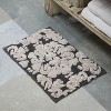 Medallion Collection 100% Cotton Tufted Bath Rug Set of 3 - Better Trends - 3 of 4