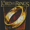 Men's Lord of the Rings Fellowship of the Ring Close-Up Ring T-Shirt - 2 of 4