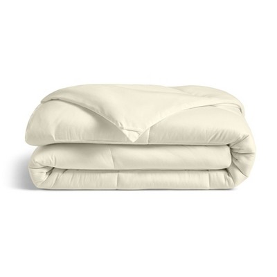 Silver Full/Queen Bamboo Rayon Down Alternative Comforter