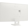 Manufacturer Refurbished LG MyView 32SR73U-W 16:9 31.5" 4K HDR Smart Monitor, White - 3 of 4