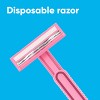 Gillette Daisy Women's Disposable Razors - 12ct : Target