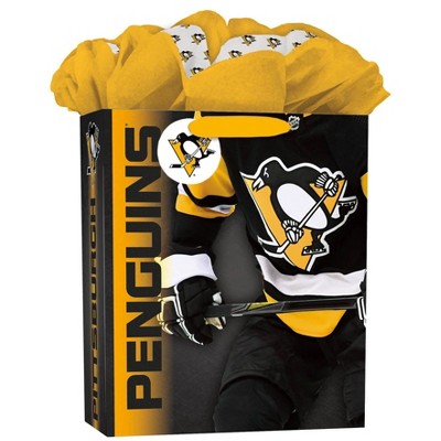 NHL Pittsburgh Penguins Large GoGo Gift Bag