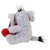 Ganz 7.75 In Punny Pal Plush Heart Love Plush Figurines - 2 of 3