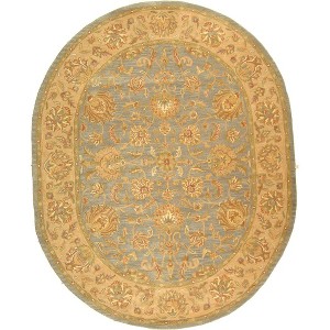 Heritage HG343 Handmade Rug - Safavieh - 1 of 3