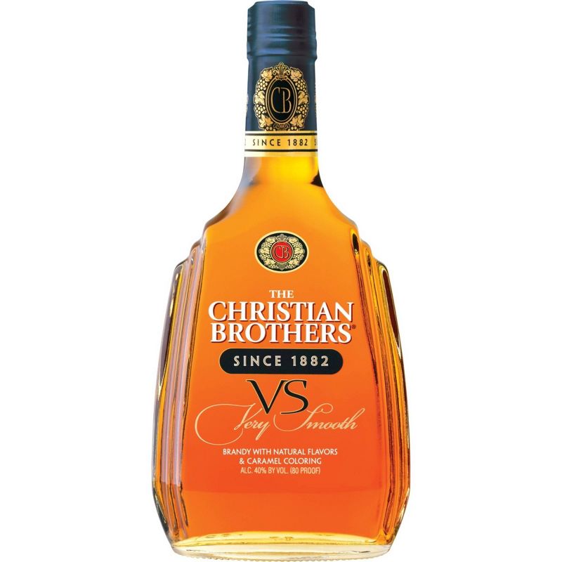 Christian Brothers VS Brandy - 750ml Bottle, 1 of 7