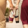 BABYYER Coffee Cup Holder Tea Cup Protective Sleeve Water Bottle Holder PU Leather Pouch Outdoor Camping - 3 of 4