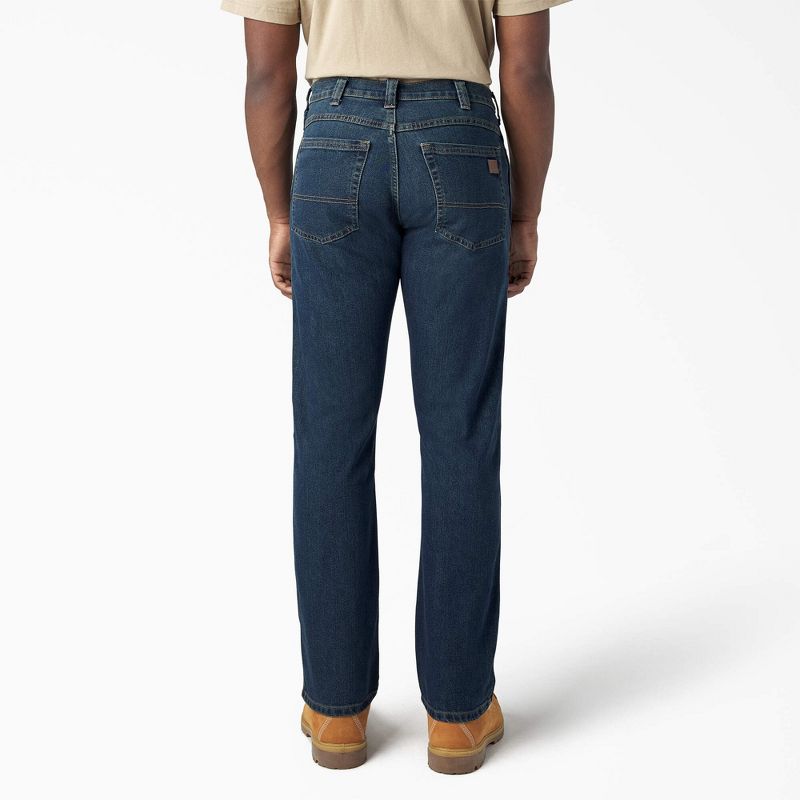 Dickies FLEX Regular Fit 5-Pocket Jeans, 2 of 4