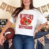 Simply Sage Market Women's Go Taylor's Boyfriend Sparkle Short Sleeve Graphic Tee - 2 of 4