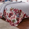 Greenland Home Fashions Lexi 2-Piece Twin/XL Quilt Set, 68X88 Inch - 3 of 4