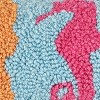 C&F Home 6" x 12" 3 Seahorses Hooked Small Petite Throw Pillow - 3 of 4