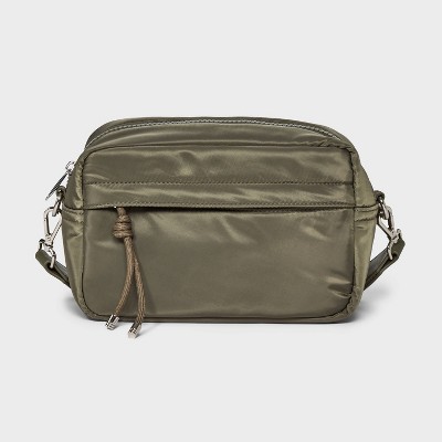 Camera Crossbody Bag - Wild Fable™