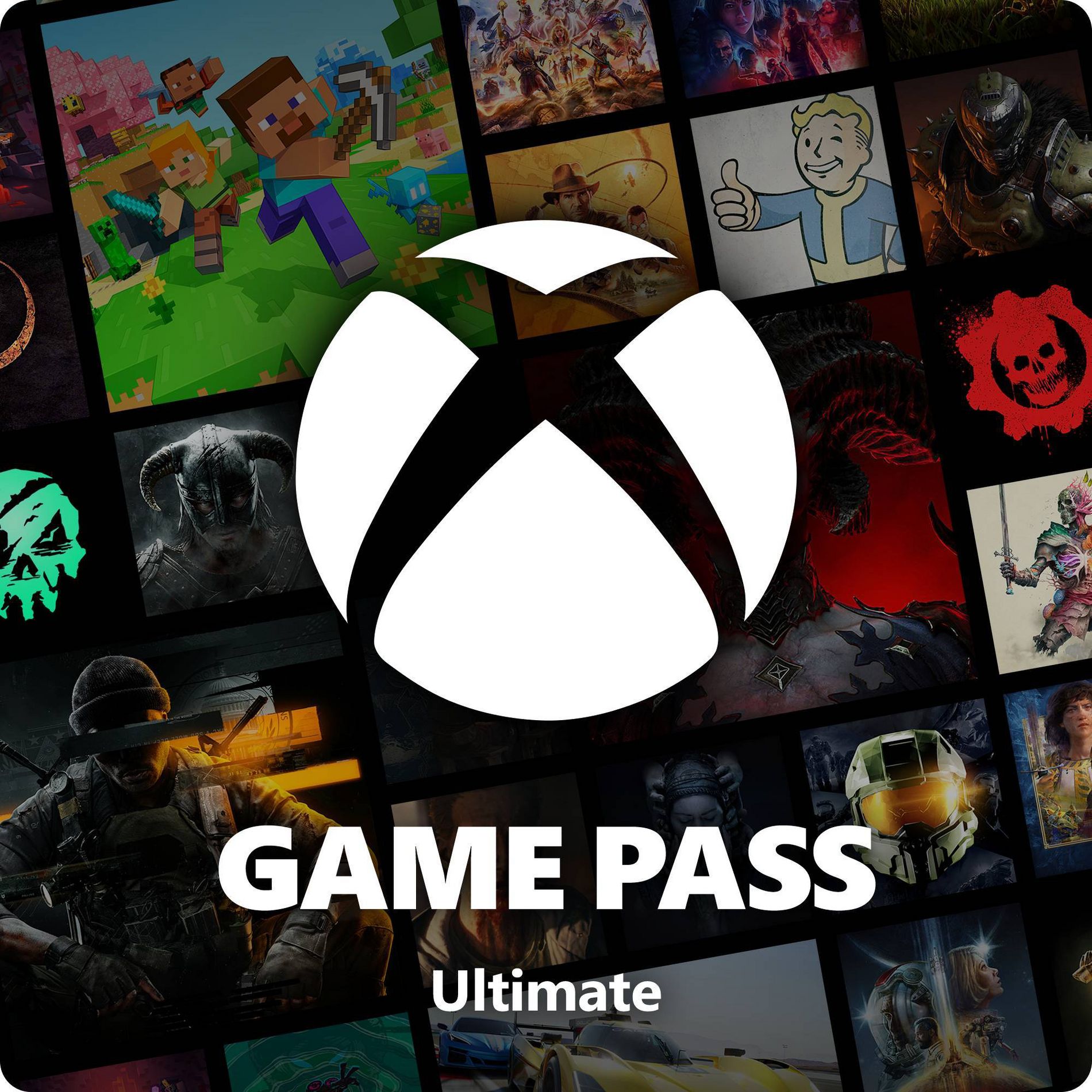 $29.99 Xbox Game Pass Ultimate 1 Month (Email Delivery)