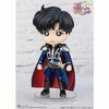Bandai - Tamashii Nations - Pretty Guardian Sailor Moon - Figuarts Mini - Prince Endymion - 4 of 4