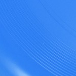 fluorescent green blue