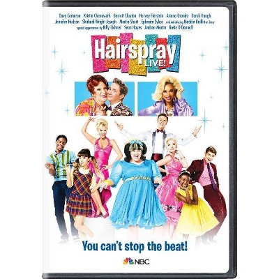 Hairspray Live! (DVD)