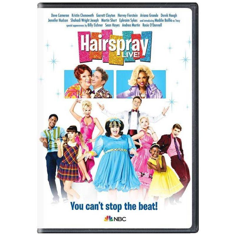 Hairspray Live! (DVD), 1 of 2