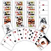 MasterPieces Officially Licensed MLB Baltimore Orioles Playing Cards - 54 Card Deck for Adults. - image 3 of 4