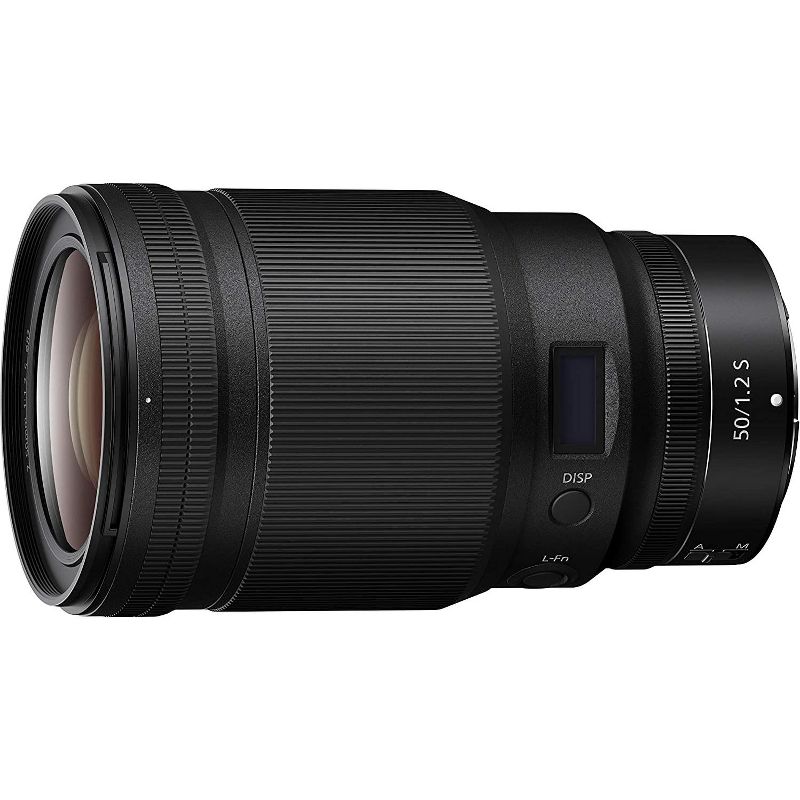 Nikon Z 50mm f/1.2 S Lens, 1 of 4