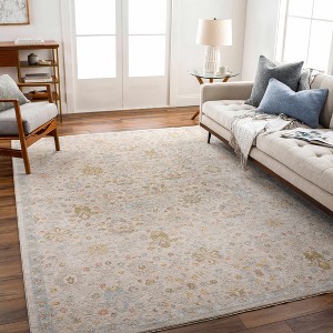 Hauteloom Burcu Statement Rug - 1 of 4