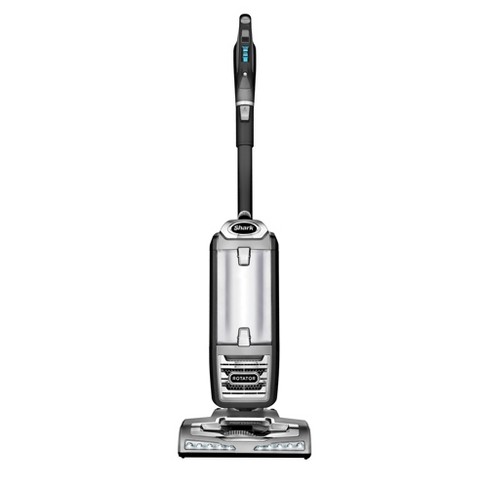 Fred Meyer Shark Navigator Lift Away Deluxe Upright Vacuum Blue Gray 1 Ct