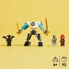 LEGO NINJAGO Zane's Battle Suit Mech Ninja Toy 71827 - image 2 of 4