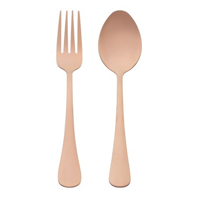 REGALWOVEN Stainless Steel Flatware with Spoons and Forks Sets 12 Pieces
