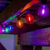 Novelty Lights G50 Globe Hanging LED String Light Replacement Bulbs E17 Intermediate Base 1 Watt - 4 of 4