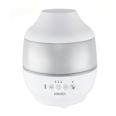 HoMedics 0.5gal Cool Mist Ultrasonic Humidifier with Aromatherapy