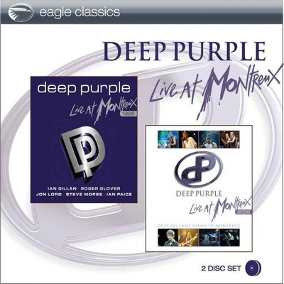 Deep Purple - Live At Montreux 1996 & 2006 (2CD)