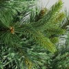 Northlight 4.5' Ashcroft Cashmere Pine Artificial Christmas Tree- Unlit - 2 of 4