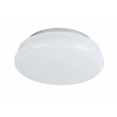 Brio Lighting Parent 1 - Light Flush Mount in  White