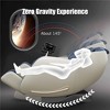 REALRELAX Favor-06 Full Body Zero Gravity with Shiatsu Massage Chair - 3 of 4