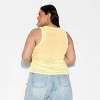 Women's High Neck Tank Top - Wild Fable™ - 3 of 4