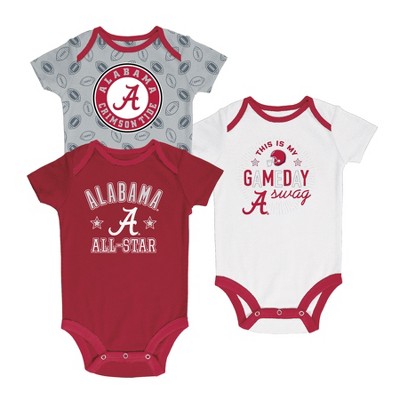 crimson tide baby clothes