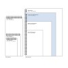 Moglea Dorian B5 Weekly Undated Planner - 3 of 3