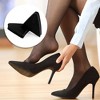 Unique Bargains Soft Pointed Head Tear Strip Toe Plugs 4 Pairs - 2 of 4