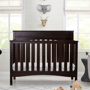 Delta Children Skylar 6-in-1 Convertible Crib - 1 of 4