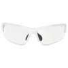 Global Vision Eyewear Hercules 7 Safety Cycling & Tennis Glasses with Clear Lenses - 2 of 4