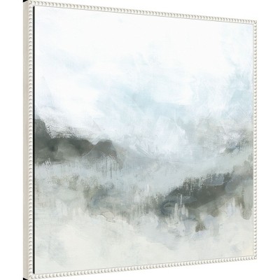 Amanti Art Soft Dunes II by June Erica Vess Canvas Wall Art Print Framed 30 x 30