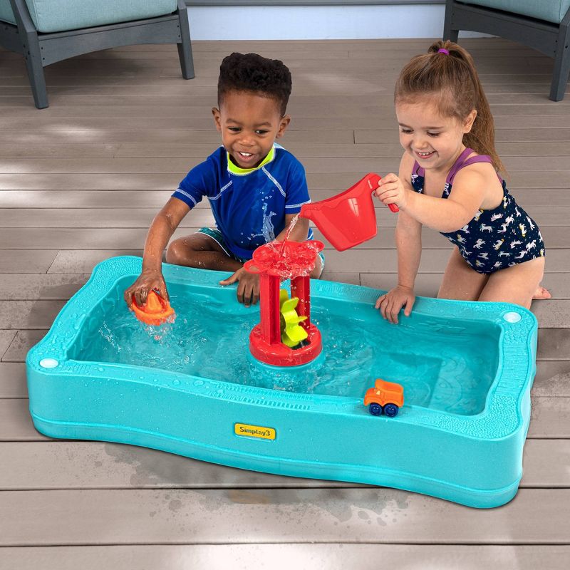 Simplay3 Carry and Go Ocean Drive Water Table, 3 of 11