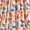 Plazatex Ice Cream Micro plush Decorative All Season Multi Color 50" X 60" Throw Blanket - 3 of 3