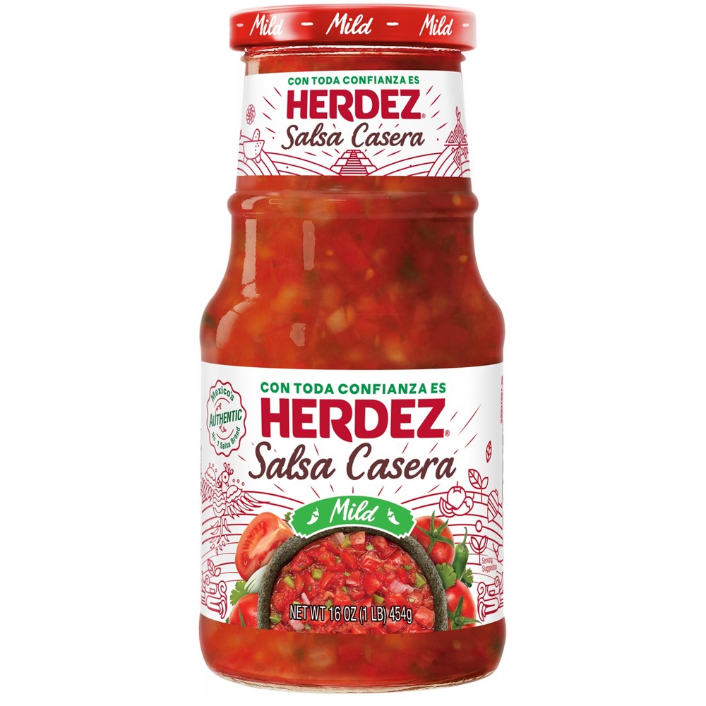 SALSA CASERA