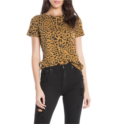 n:philanthropy Womens Jigsaw BFF Basic T-Shirt