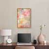 Art Remedy Salt and Berries Colorful Abstract Wall Art Framed - 2 of 4