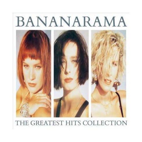 bananarama the greatest hits collection