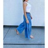 Women's Echo Boho Wide Leg Pants - BLAKELEY - 2 of 4