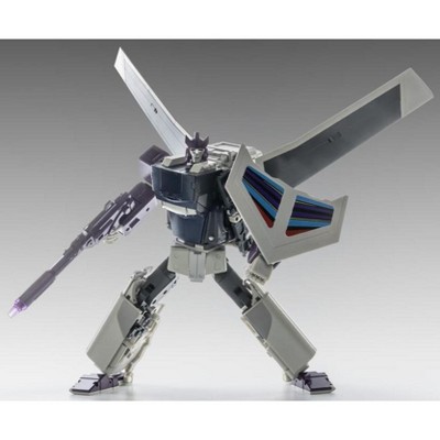 Stratotanker Metallic Version EAVI Metal Phase 11-A+ | KFC Toys Action figures